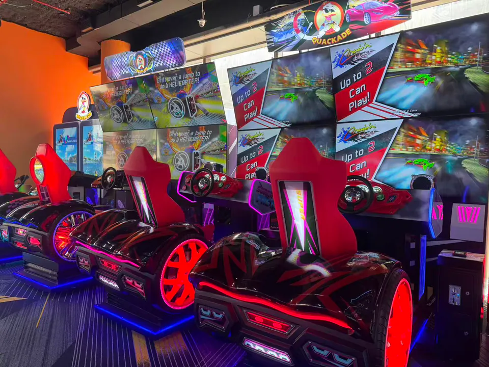 Arcade Area