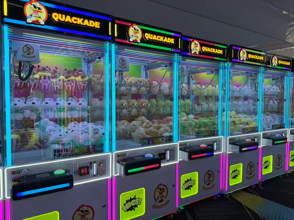 Claw Zone