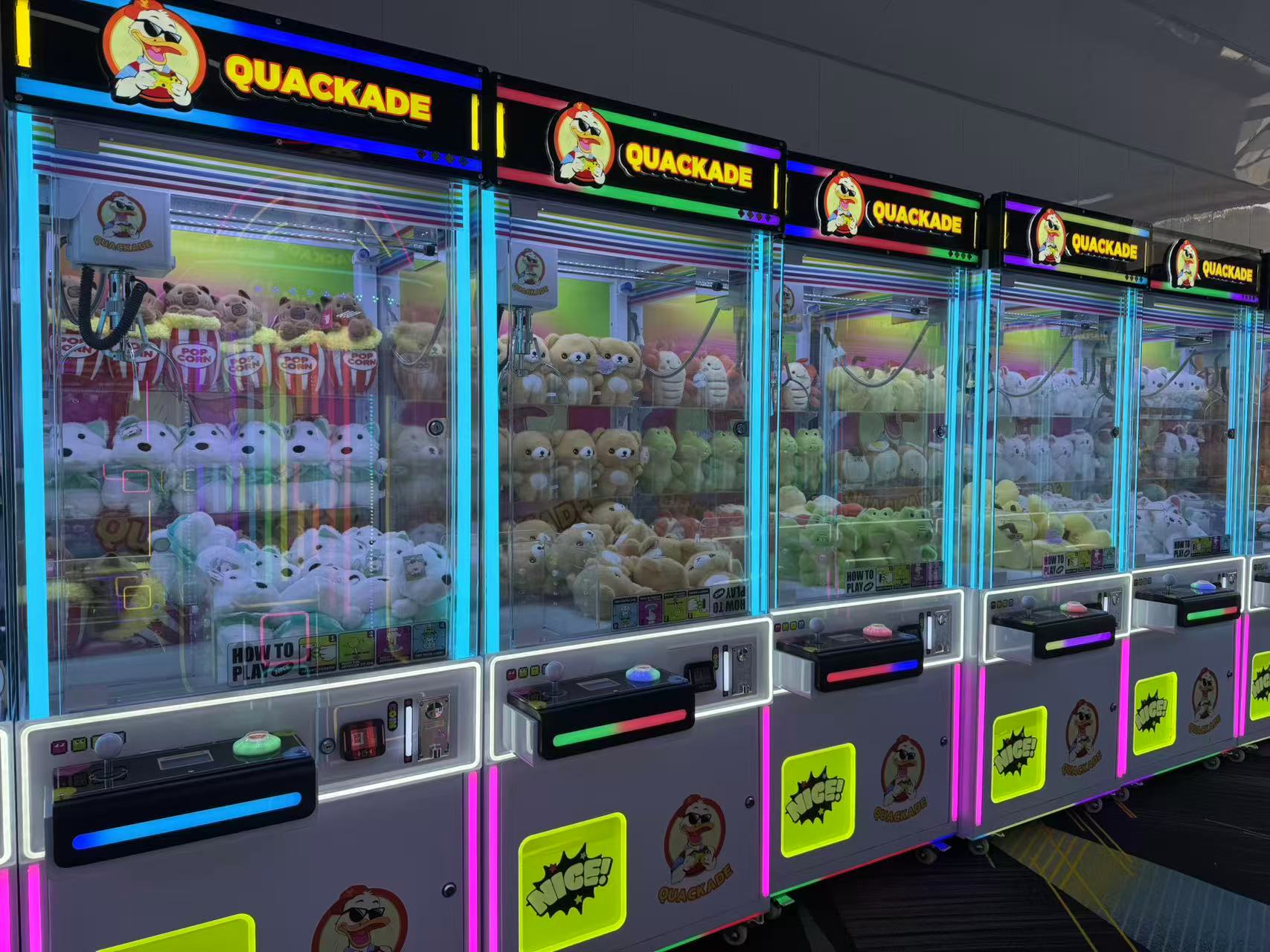 Claw Zone